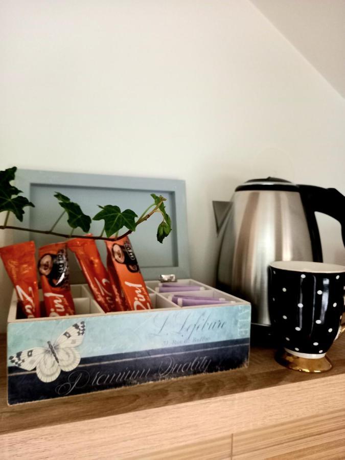 Charme Apartman Kruševac 外观 照片