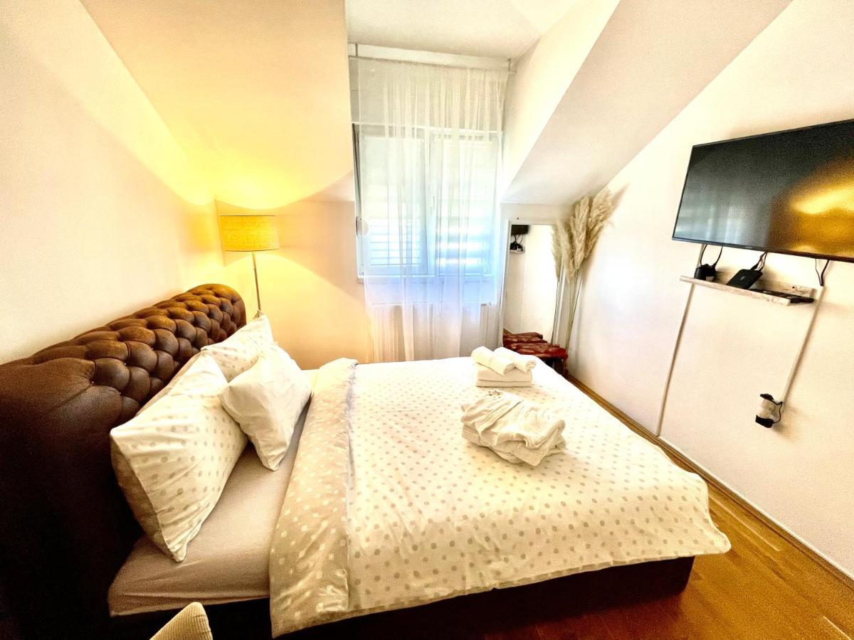 Charme Apartman Kruševac 外观 照片