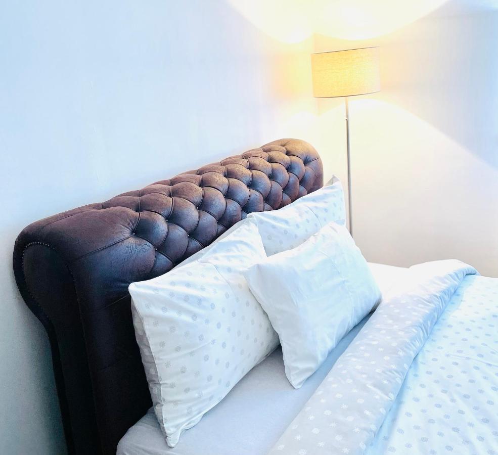Charme Apartman Kruševac 外观 照片