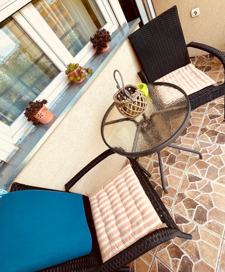 Charme Apartman Kruševac 外观 照片