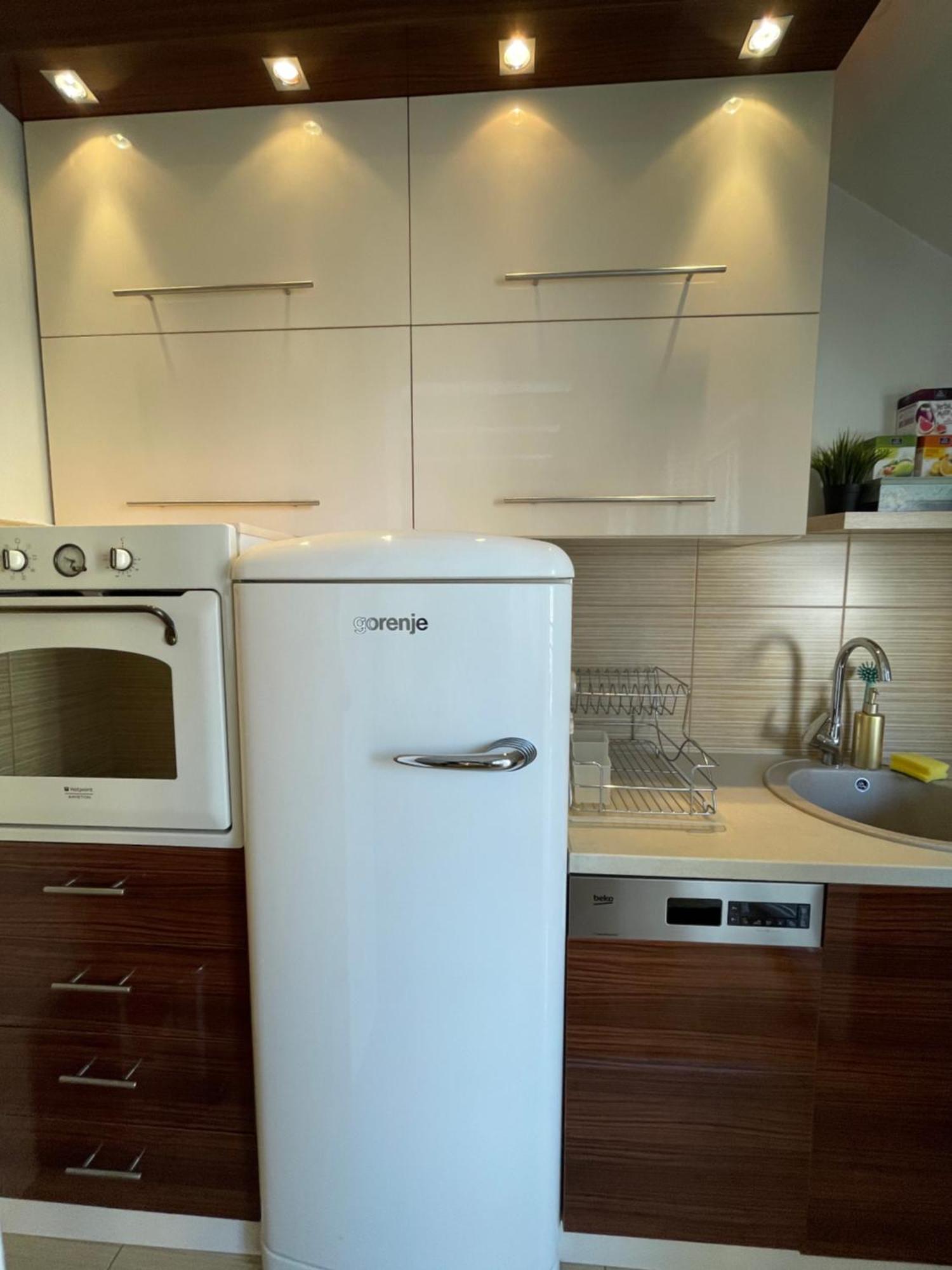 Charme Apartman Kruševac 外观 照片
