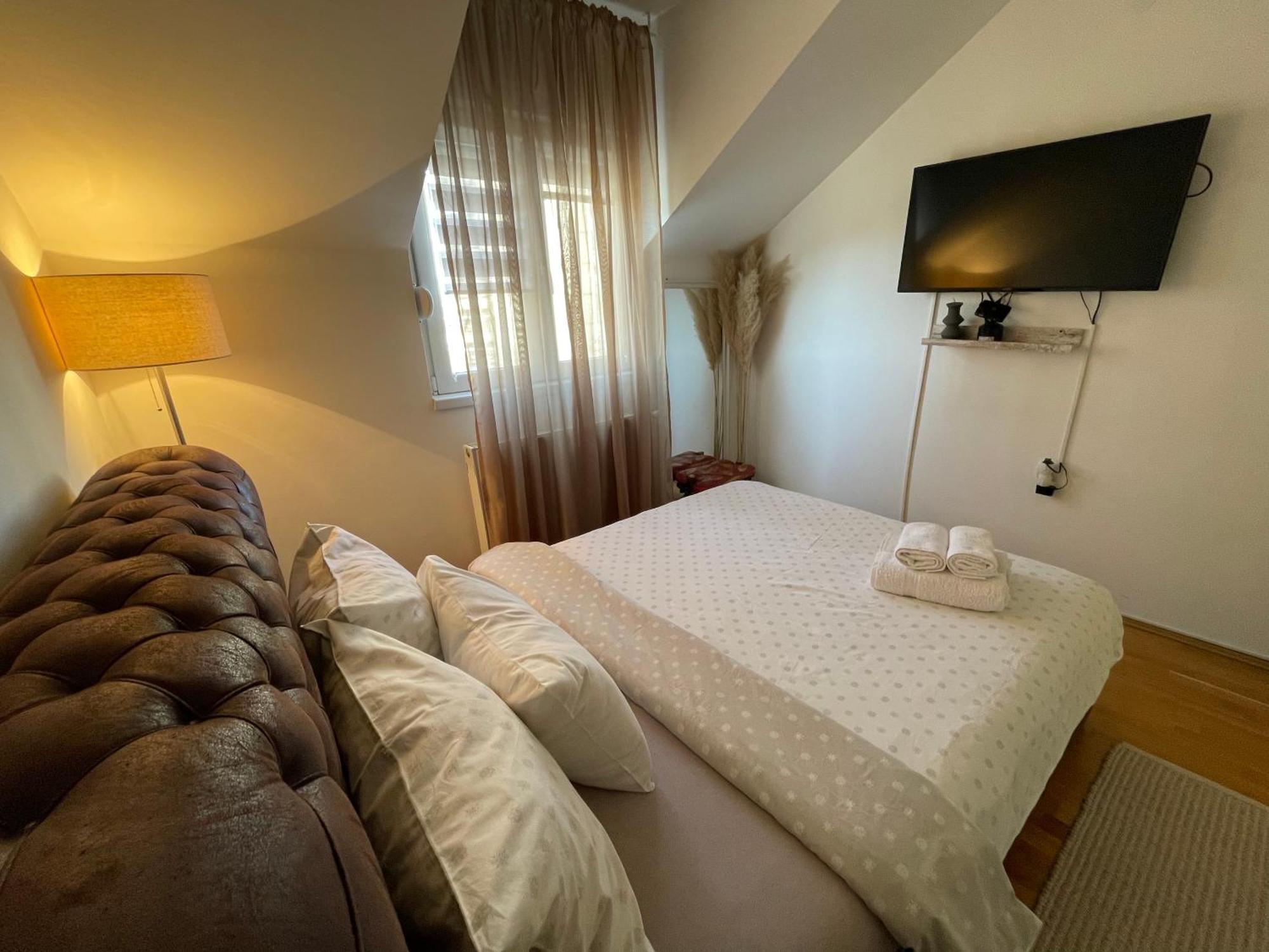 Charme Apartman Kruševac 外观 照片