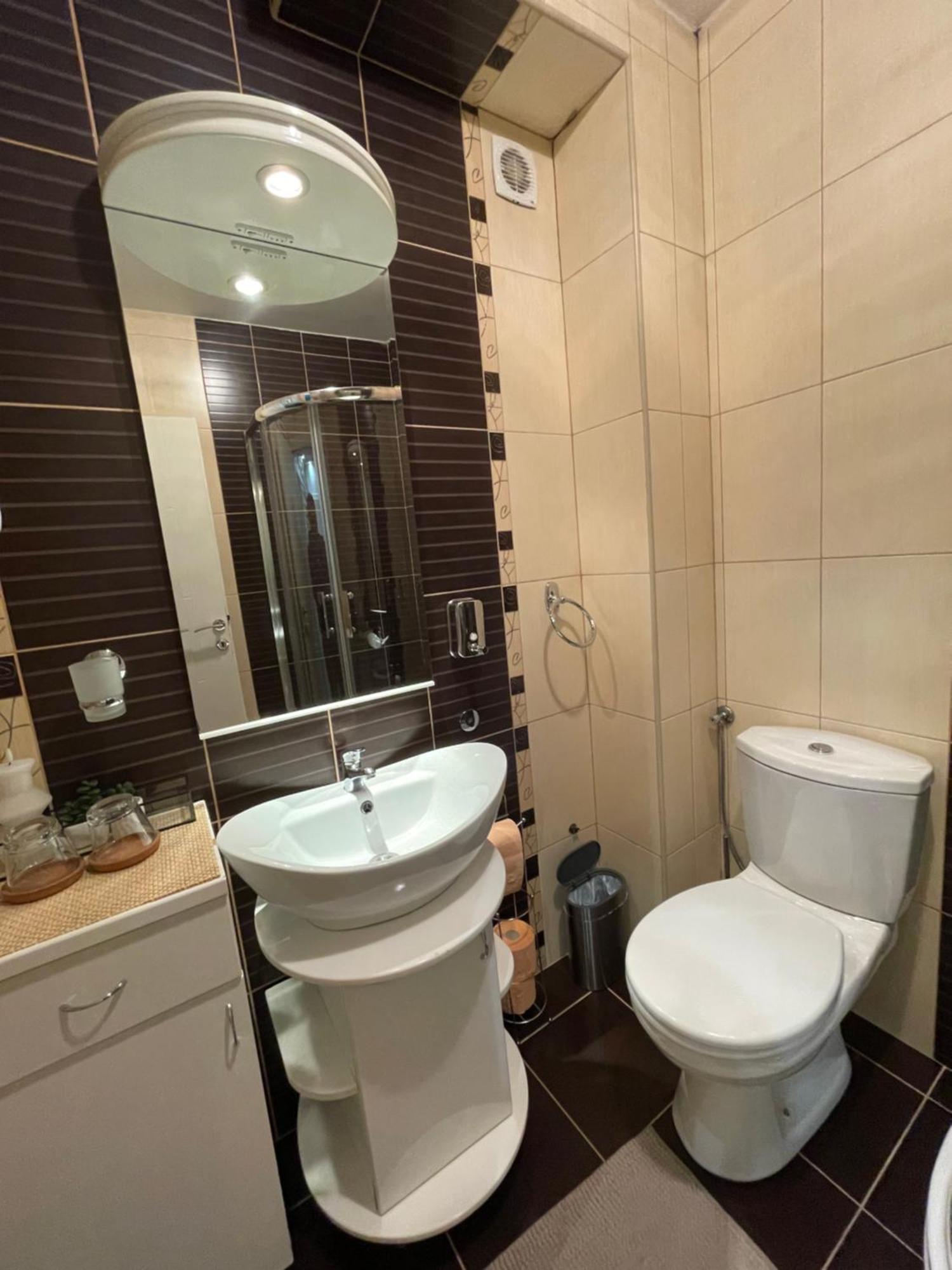 Charme Apartman Kruševac 外观 照片