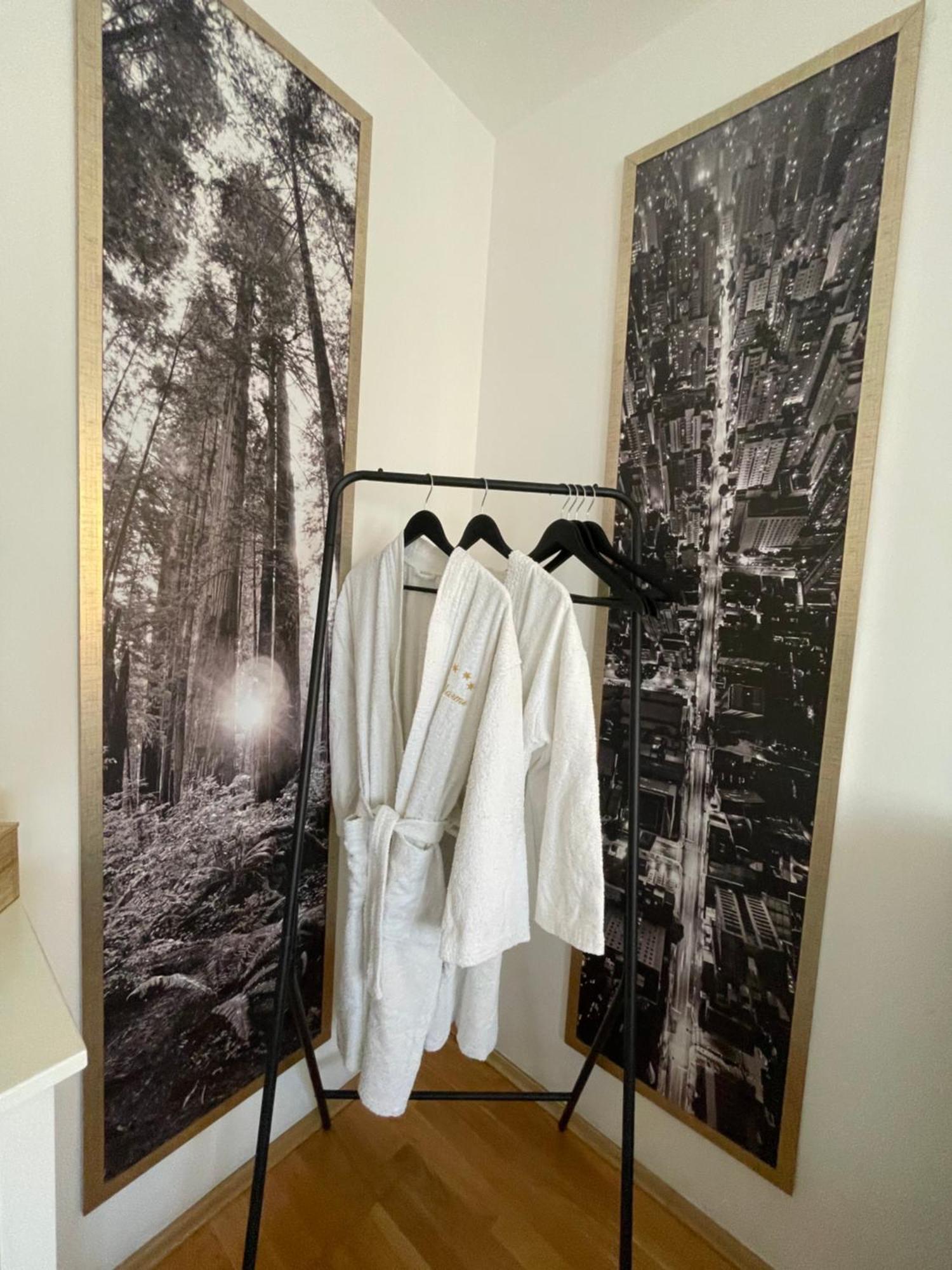 Charme Apartman Kruševac 外观 照片