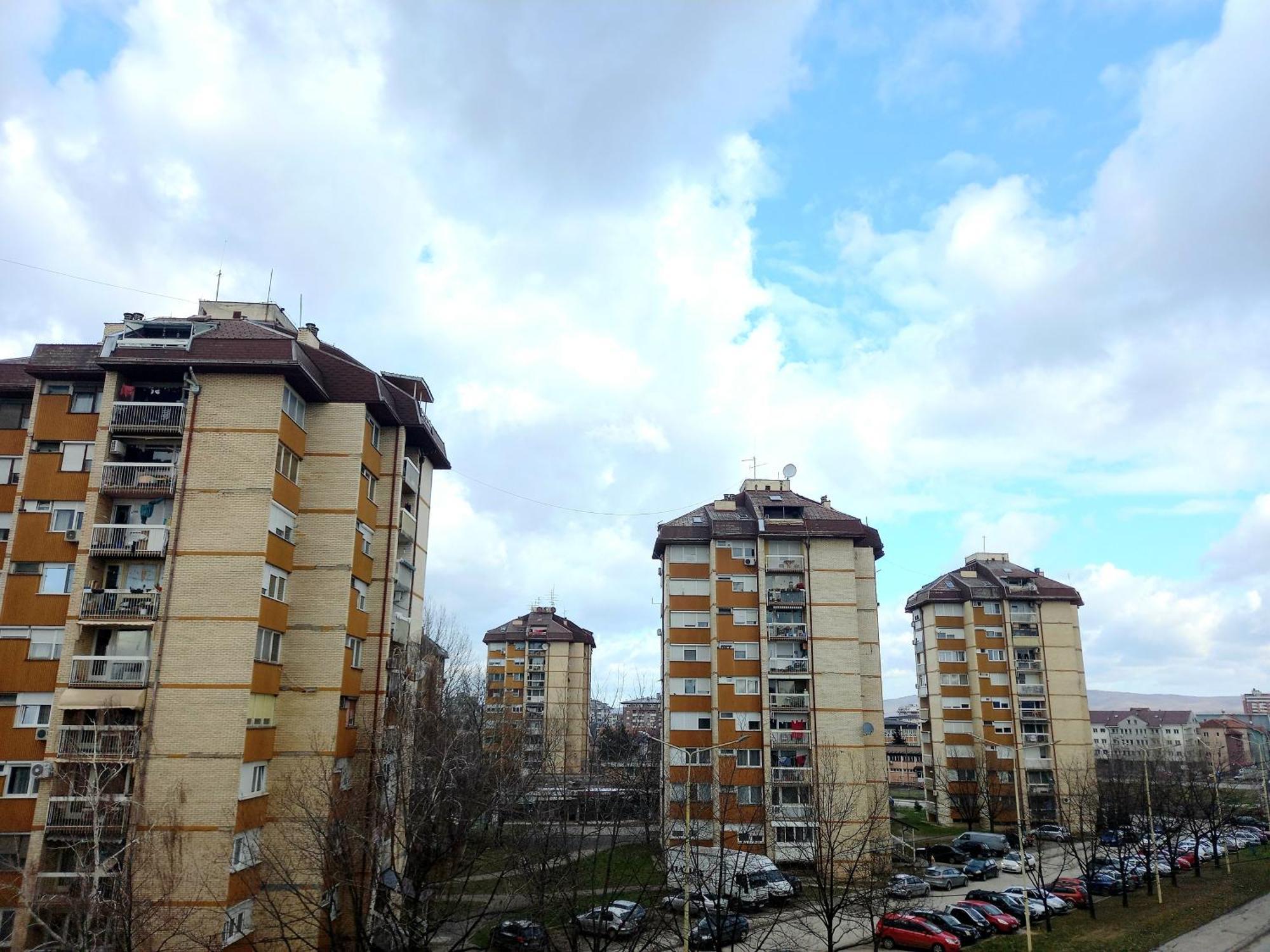 Charme Apartman Kruševac 外观 照片